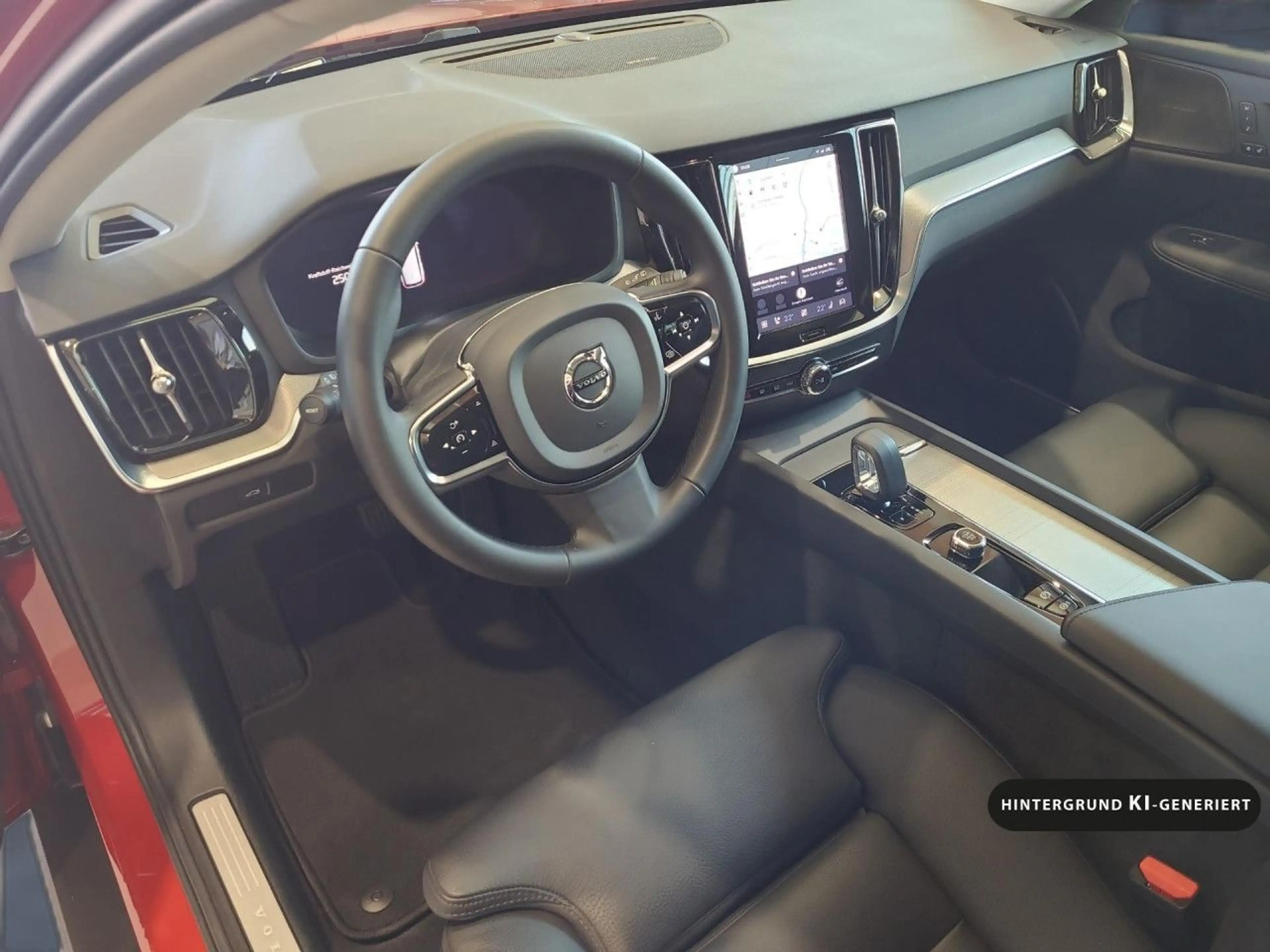 Volvo V60 Cross Country V60 CC Plus AWD Bluetooth Navi LED Vollleder Klima — photo 9