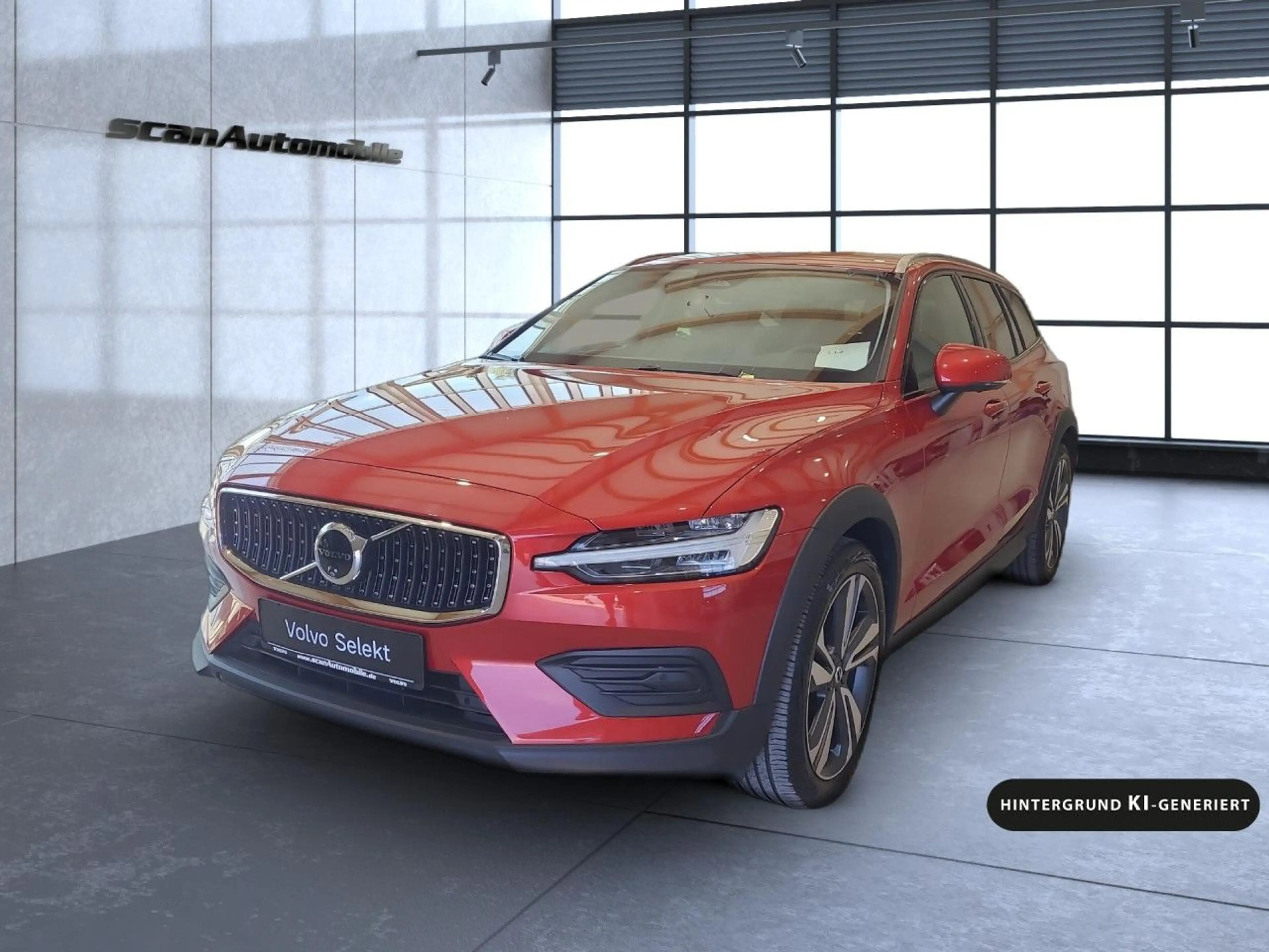 Volvo V60 Cross Country V60 CC Plus AWD Bluetooth Navi LED Vollleder Klima — photo 2