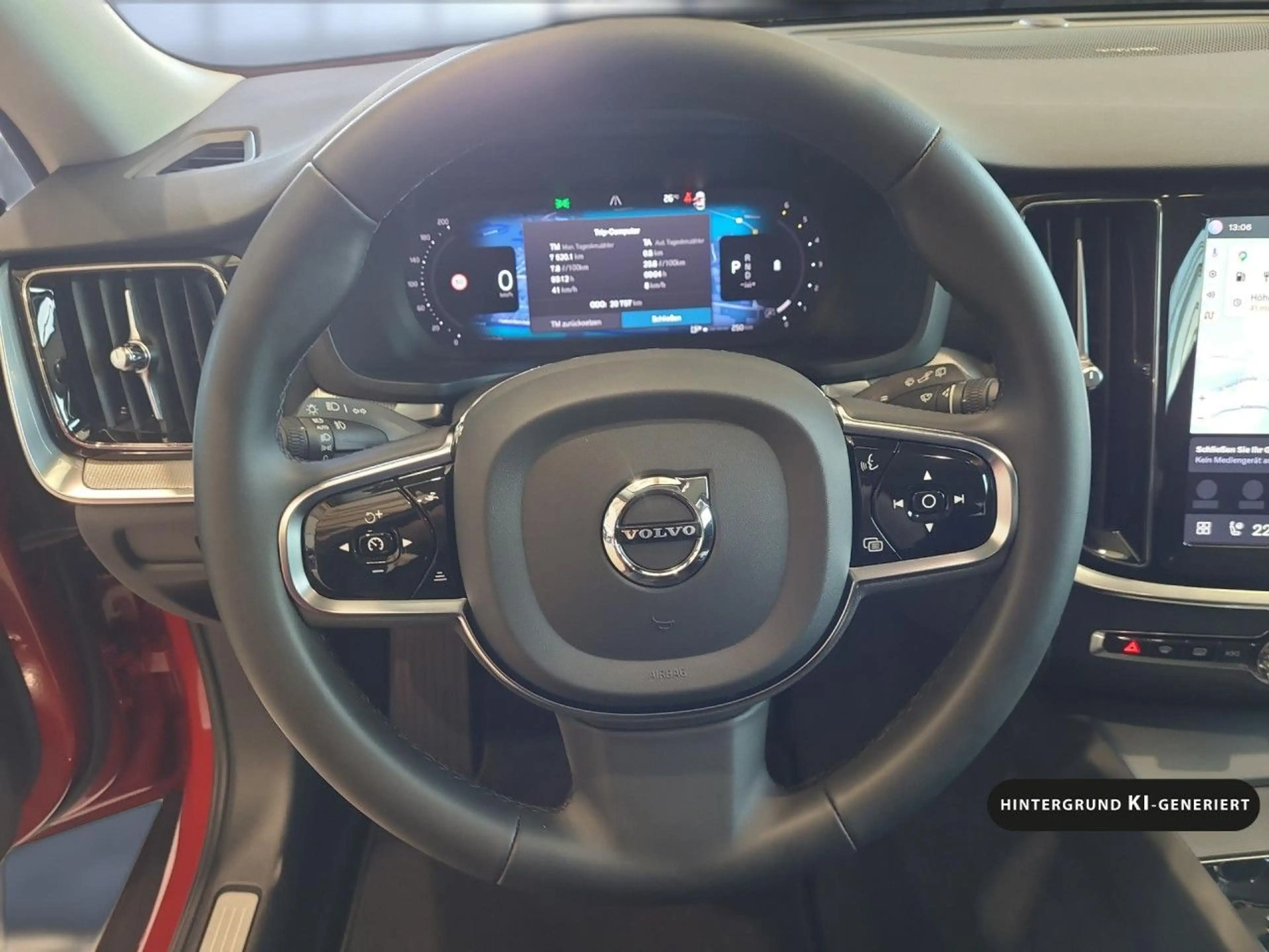 Volvo V60 Cross Country V60 CC Plus AWD Bluetooth Navi LED Vollleder Klima — photo 13