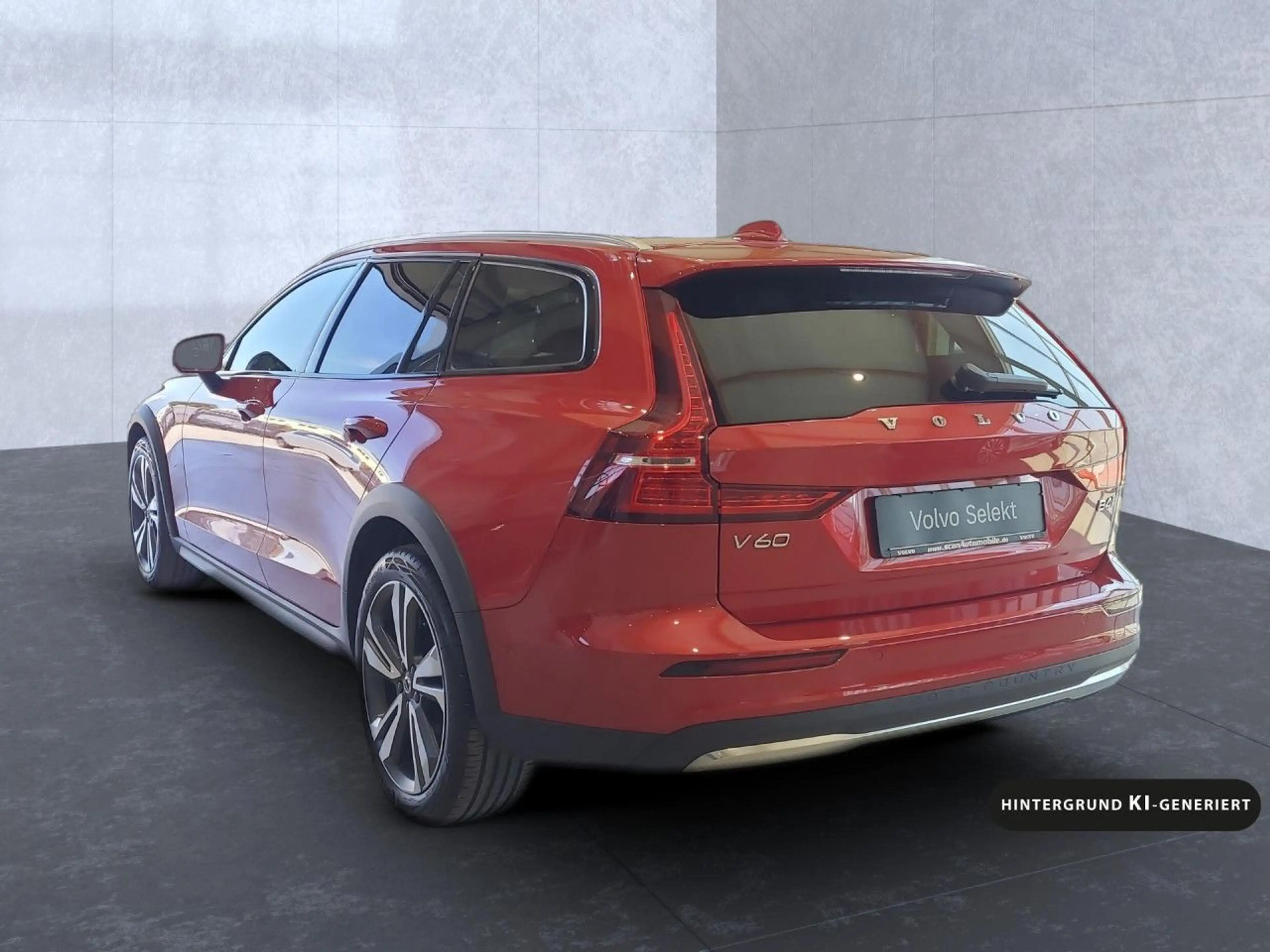 Volvo V60 Cross Country V60 CC Plus AWD Bluetooth Navi LED Vollleder Klima — photo 3