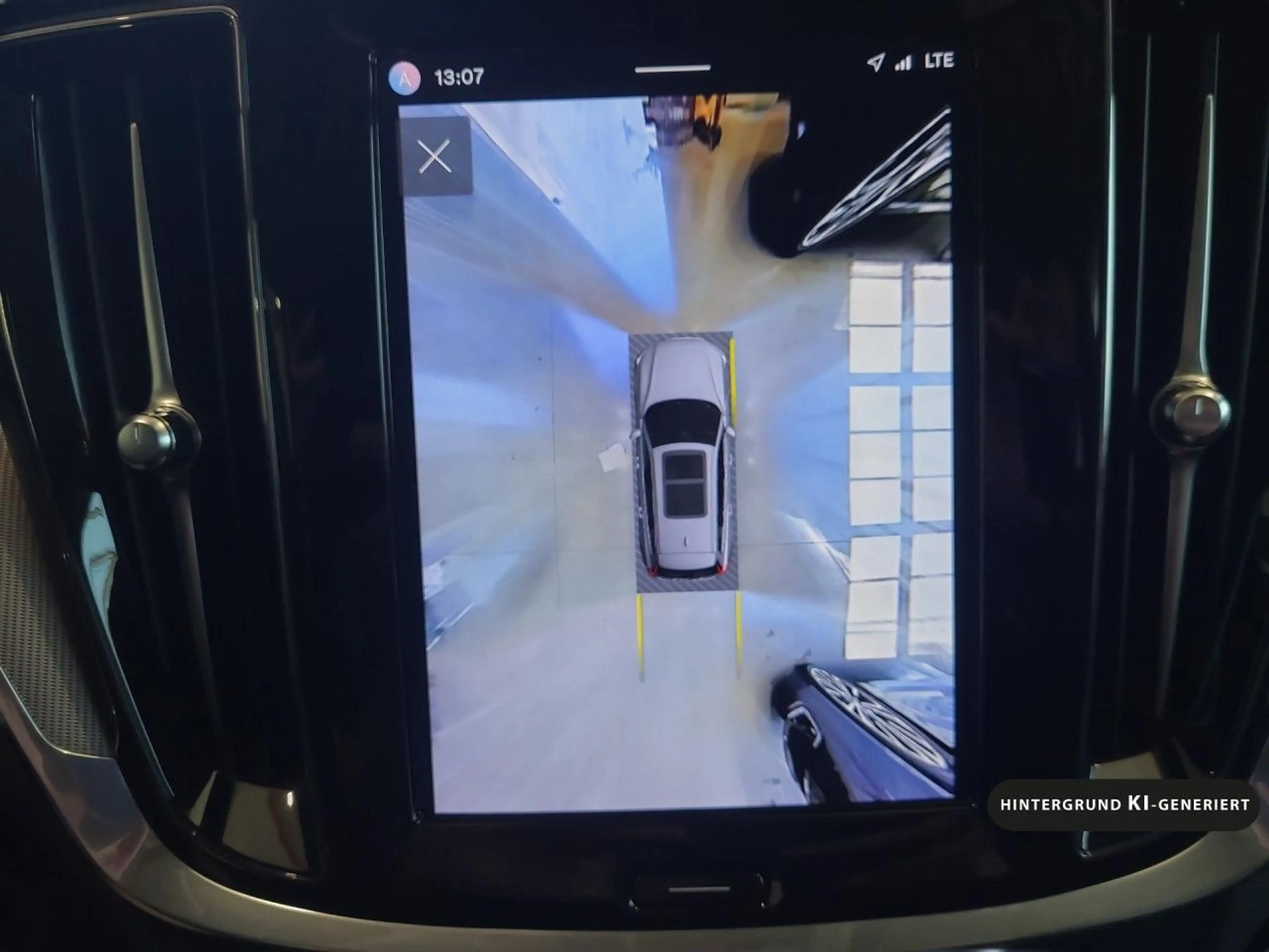 Volvo V60 Cross Country V60 CC Plus AWD Bluetooth Navi LED Vollleder Klima — photo 10