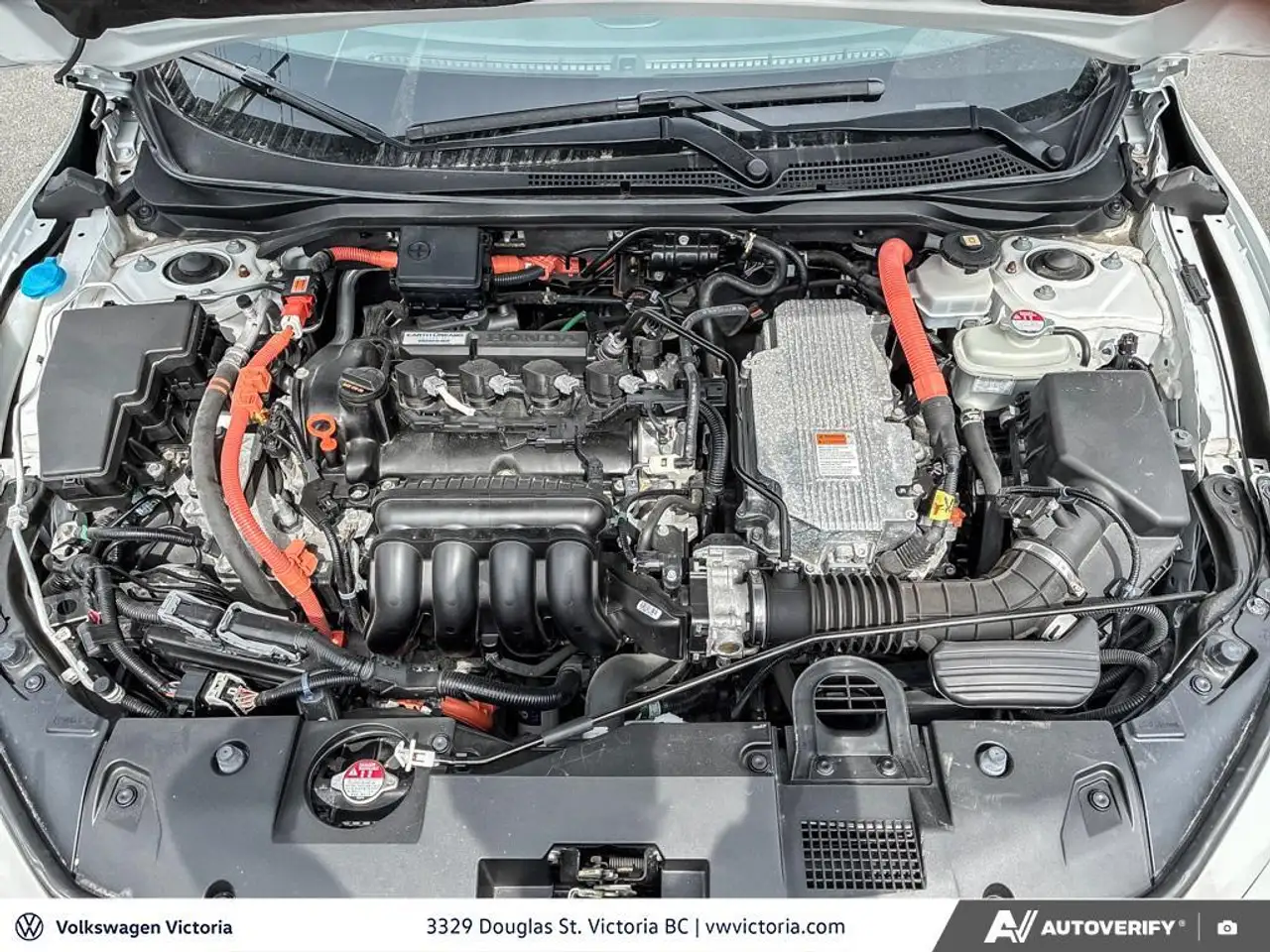 Honda Insight снимка Honda Insight