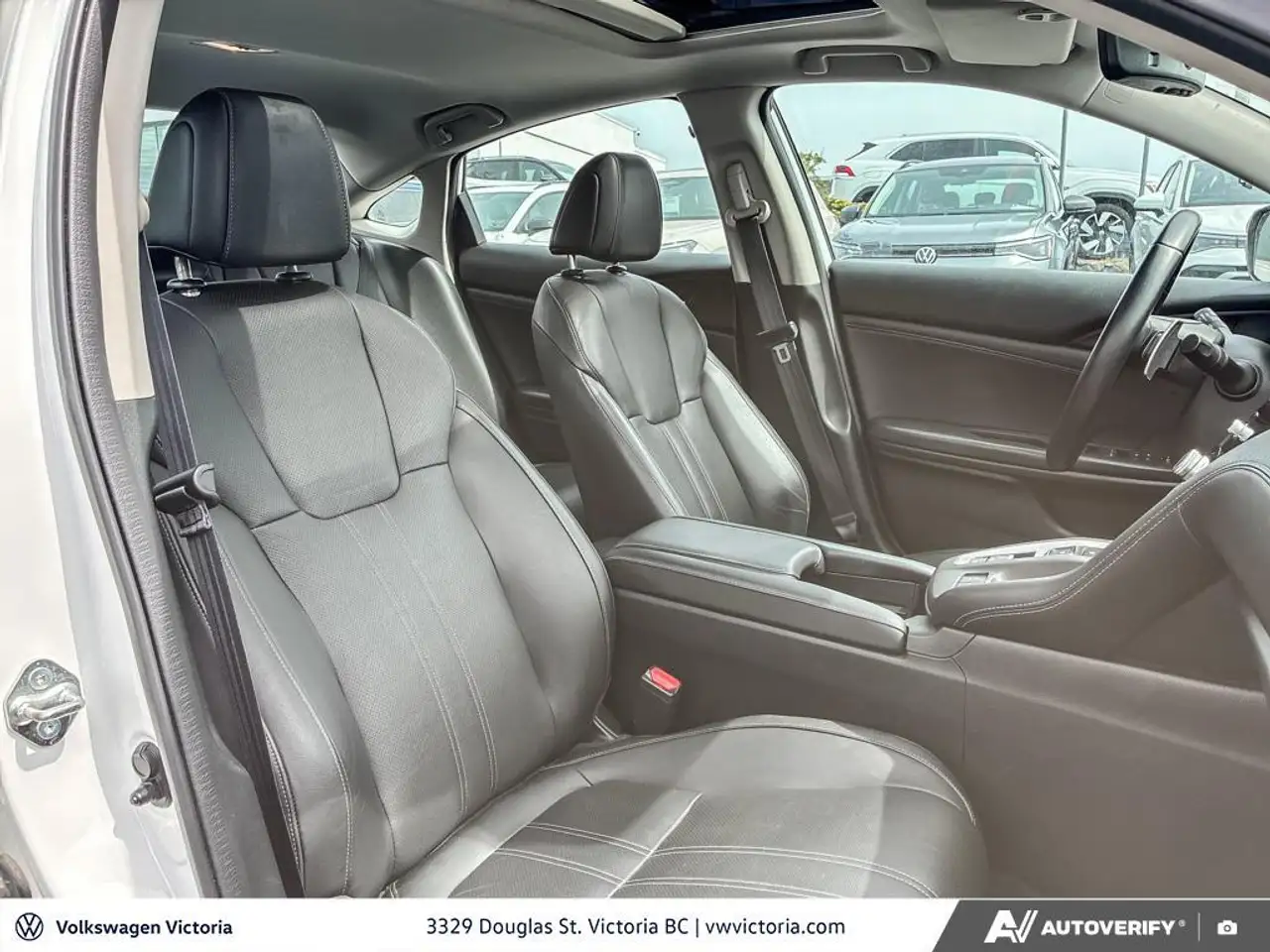Honda Insight снимка Honda Insight