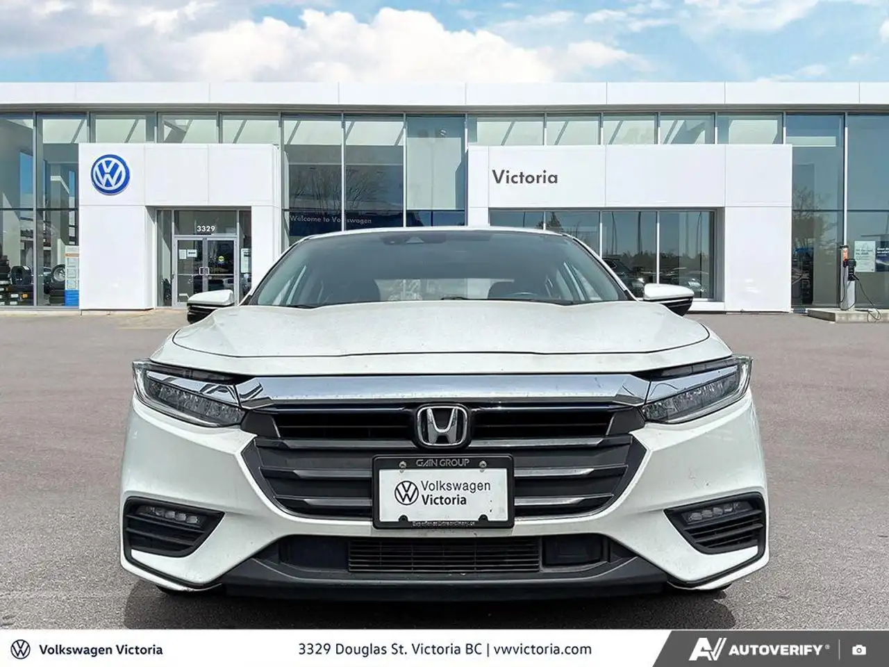 Honda Insight снимка Honda Insight