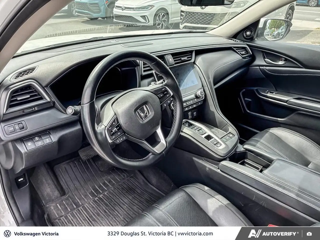 Honda Insight снимка Honda Insight