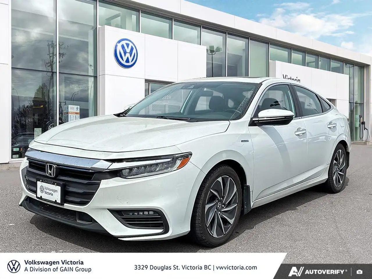 2019 Honda Insight