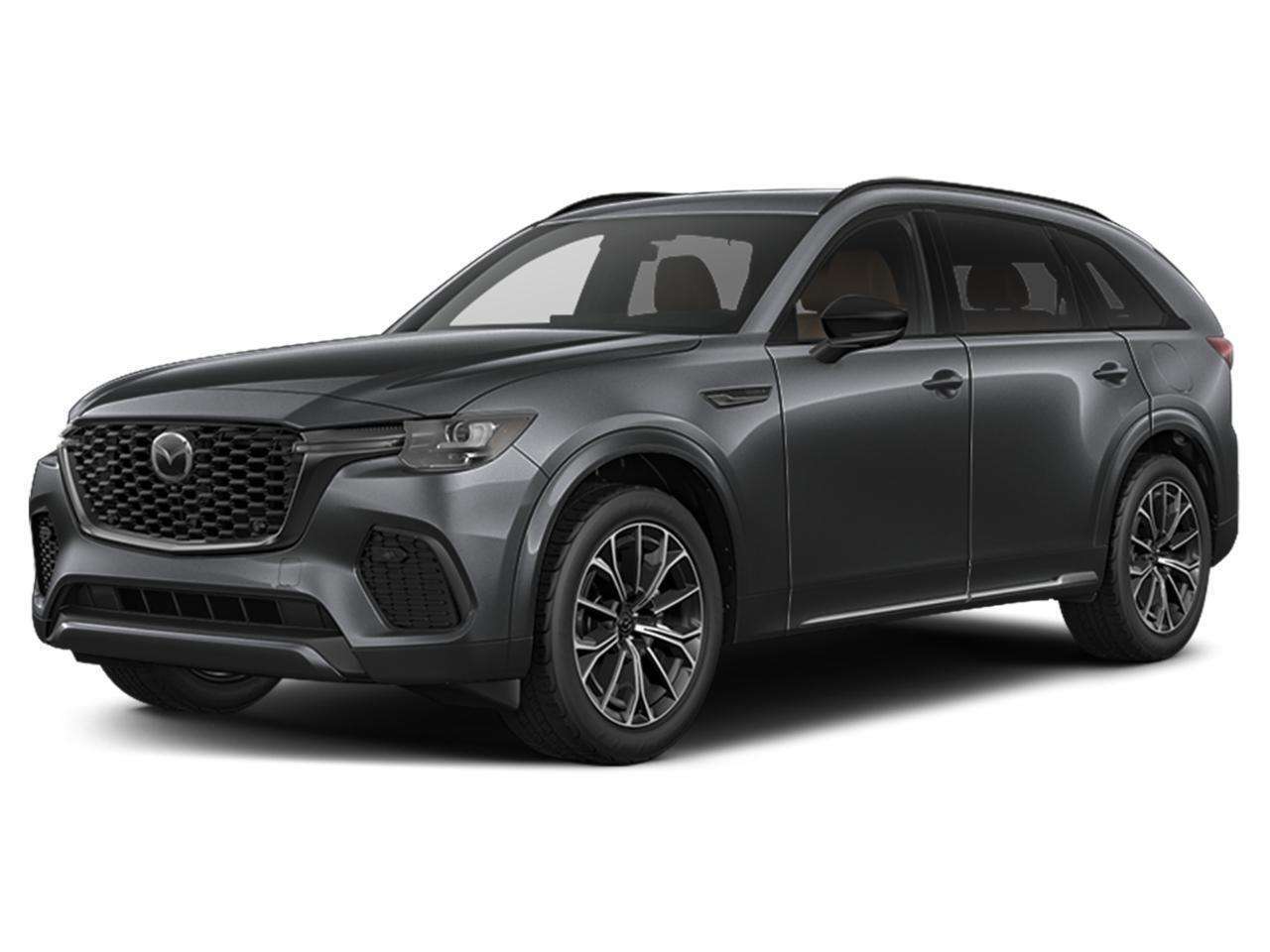 2026 Mazda CX-70 PHEV