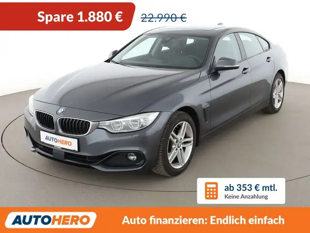 BMW 430 430d Gran Coupé xDrive Sport Line Aut.*NAVI*HUD*