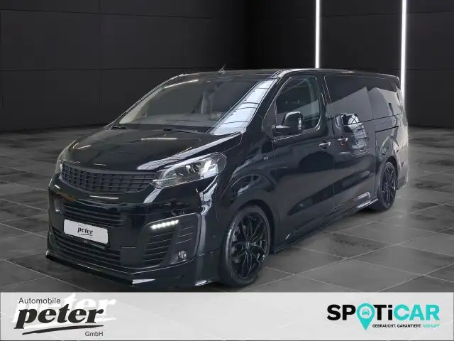 Opel Zafira Life 2.0 D L Tourer 7-Sitzer Automatik Navi Leder 177PS