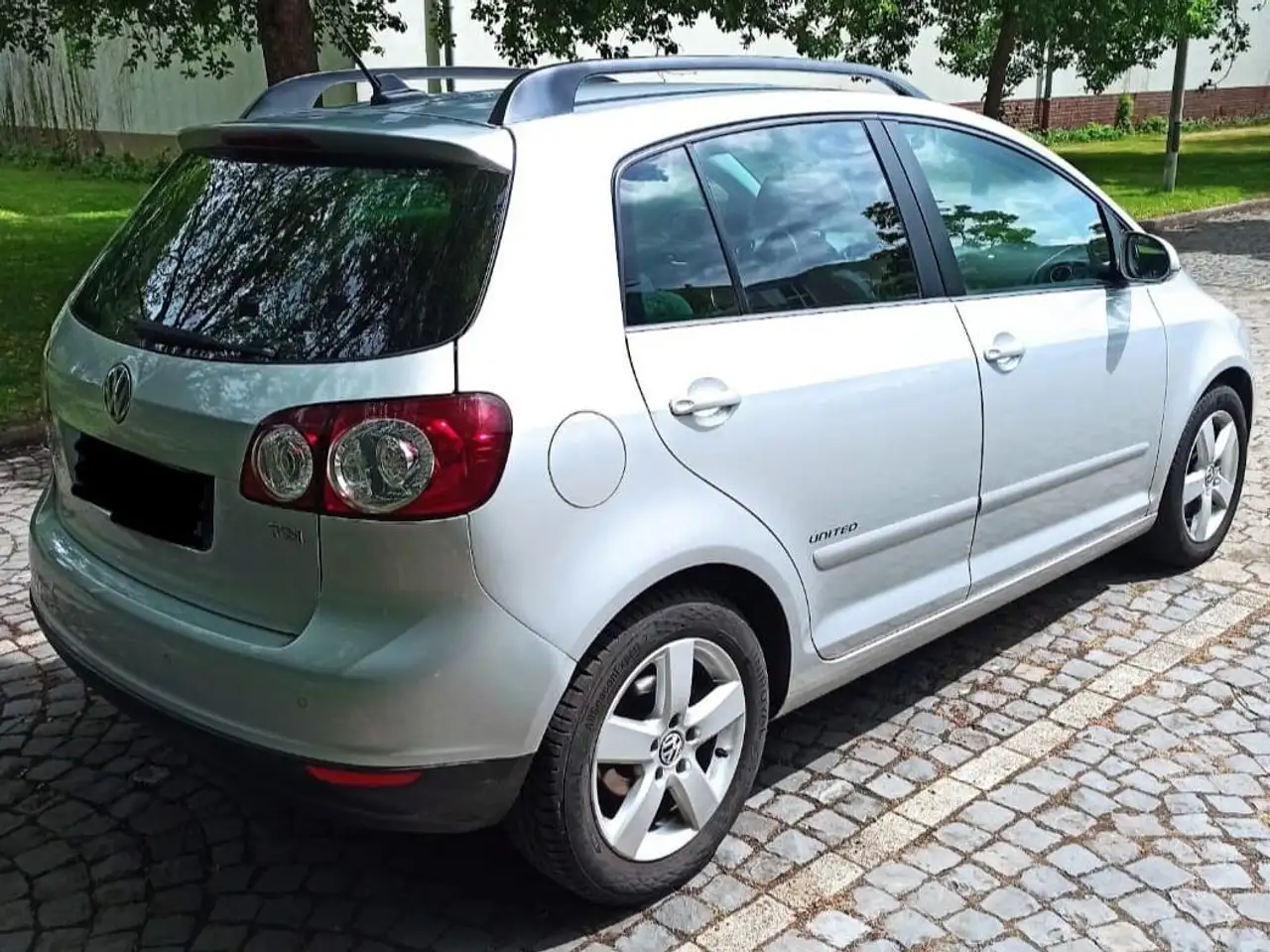 Volkswagen Golf Plus