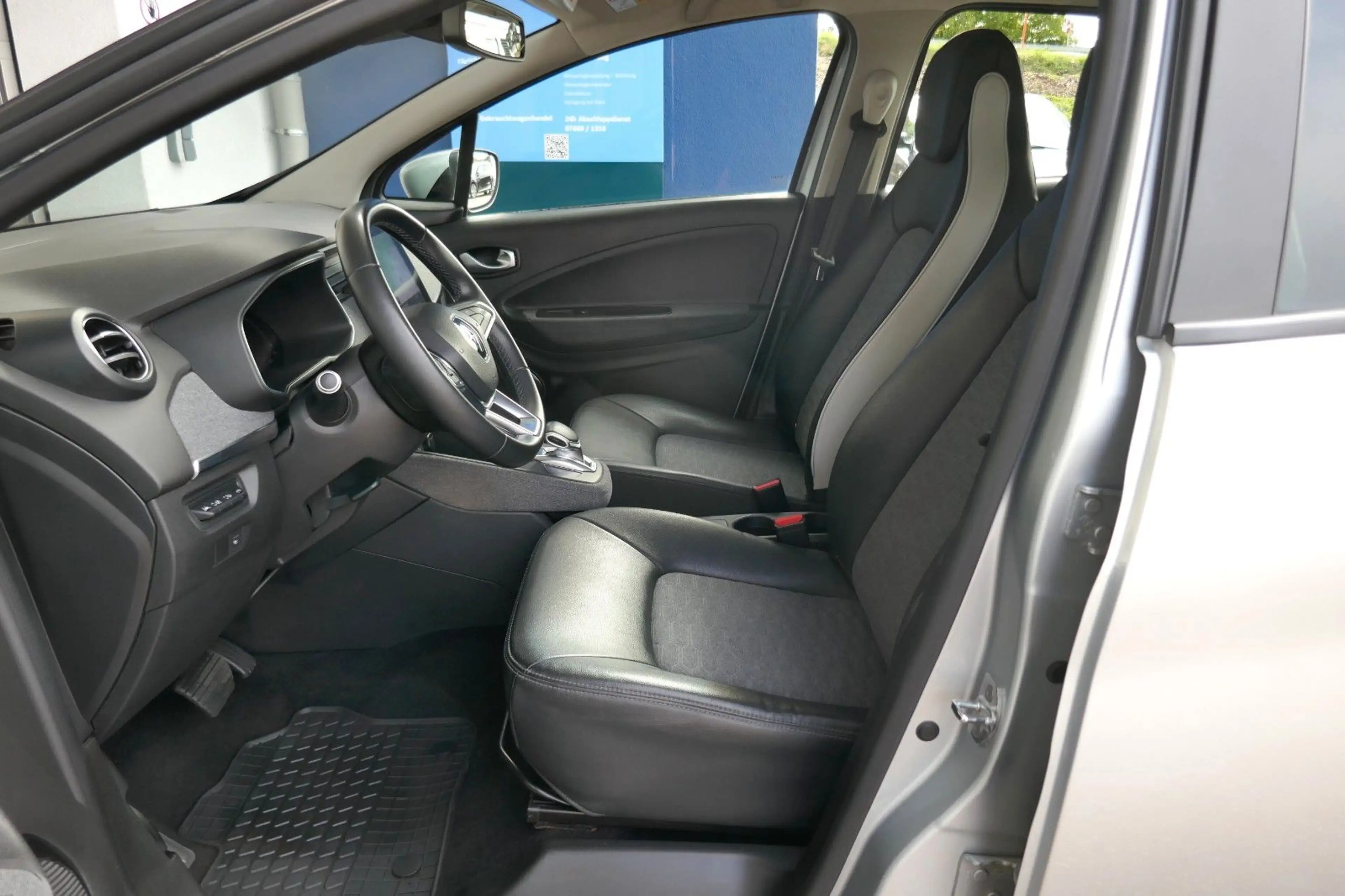 Renault ZOE (Kaufbatterie) Z.E. 50 INTENS CCS — photo 5