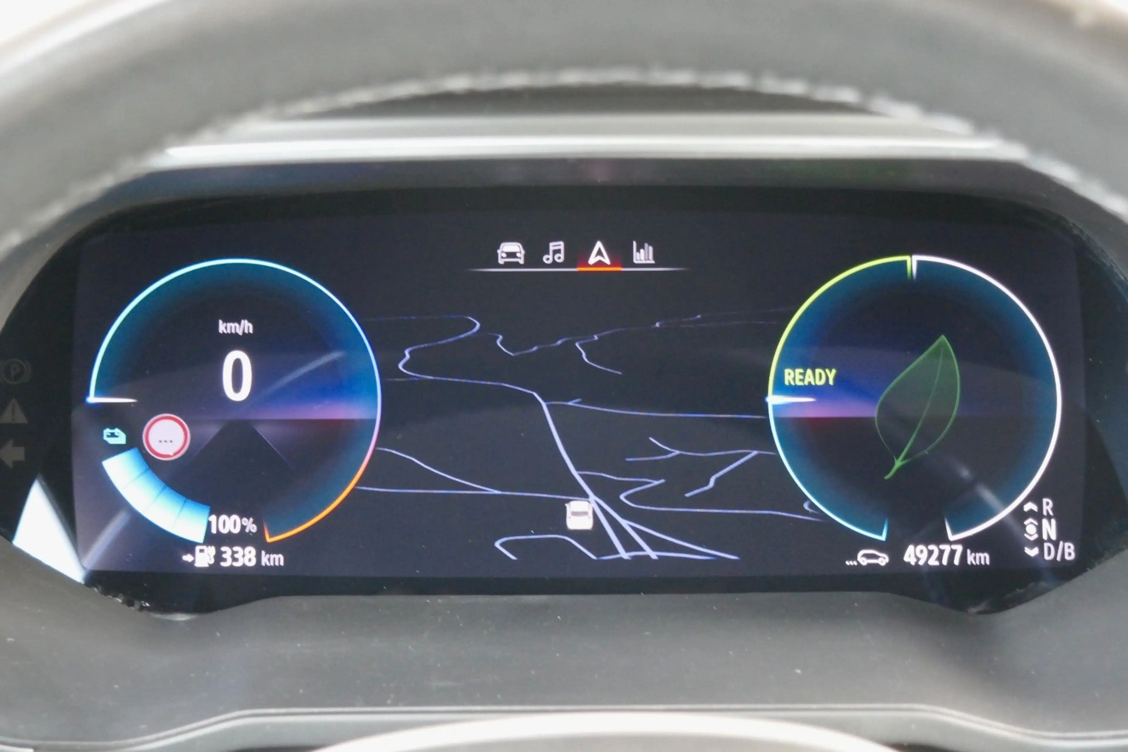 Renault ZOE (Kaufbatterie) Z.E. 50 INTENS CCS — photo 8
