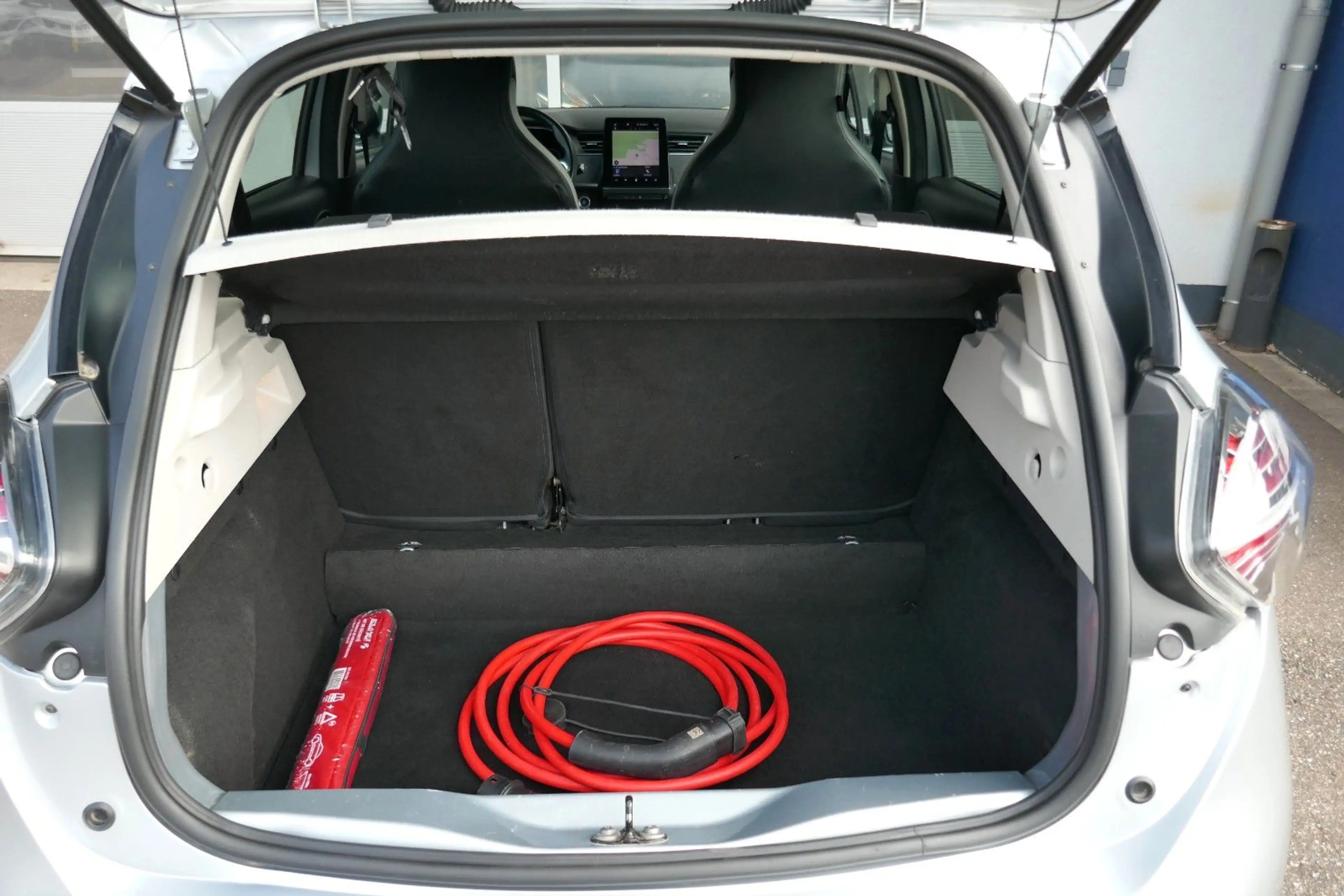 Renault ZOE (Kaufbatterie) Z.E. 50 INTENS CCS — photo 14