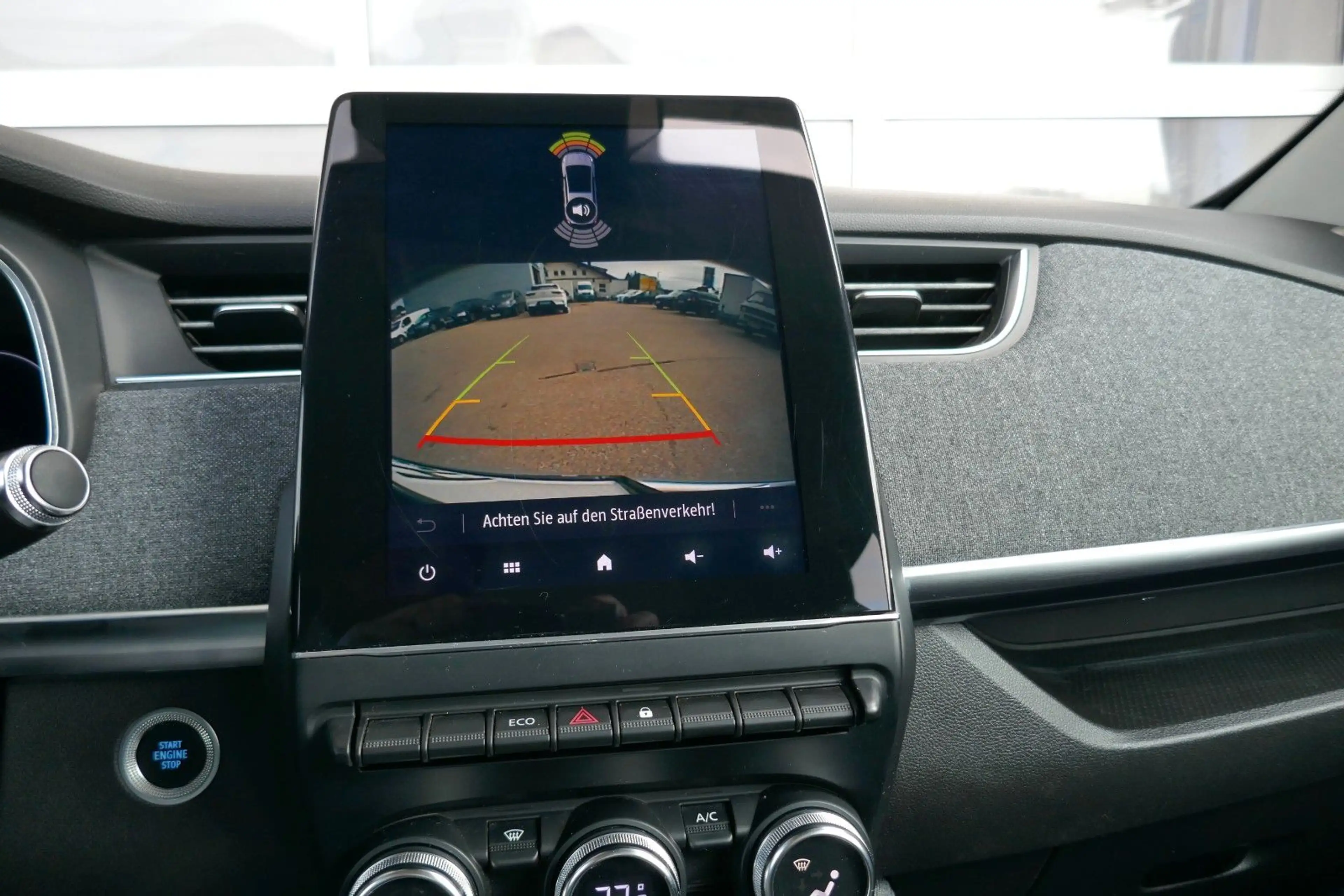 Renault ZOE (Kaufbatterie) Z.E. 50 INTENS CCS — photo 11