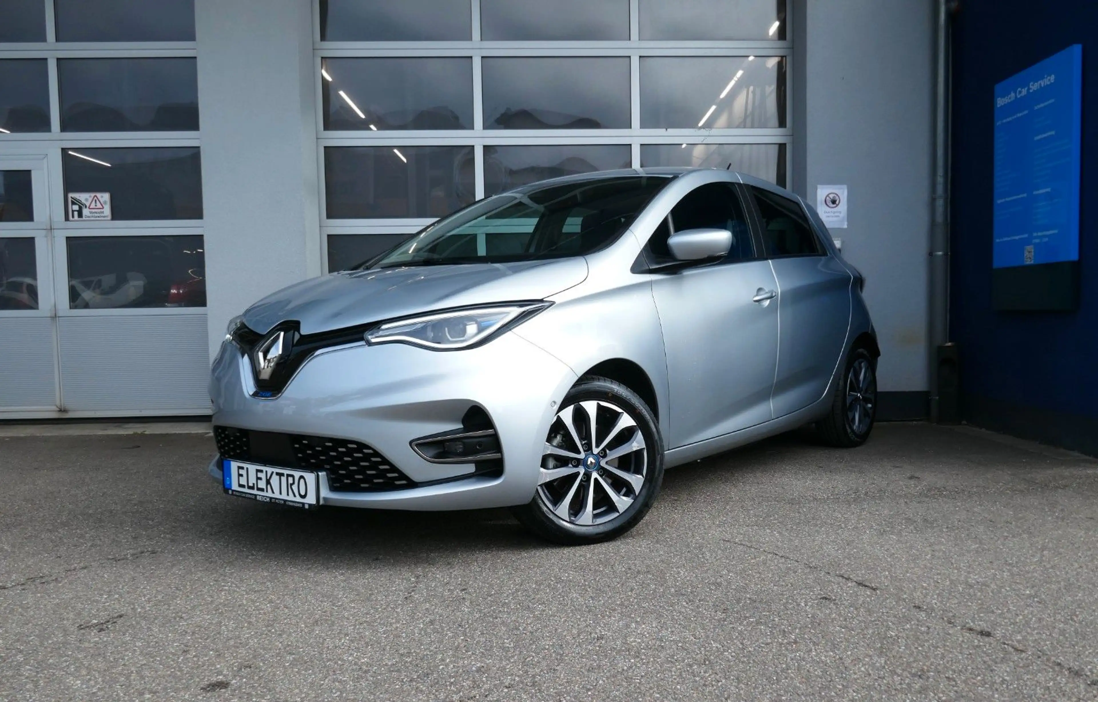 Renault ZOE (Kaufbatterie) Z.E. 50 INTENS CCS