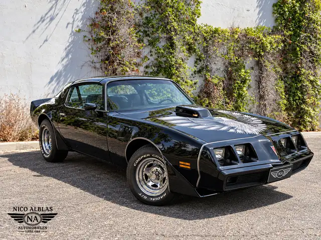 Pontiac Trans Am Firebird Targa