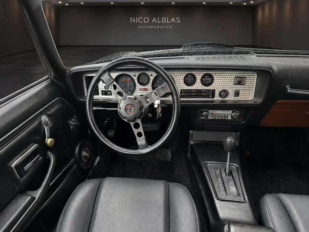 Pontiac Trans Am Firebird Targa, foto 8