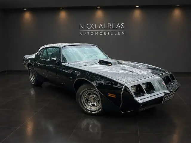 Pontiac Trans Am Firebird Targa
