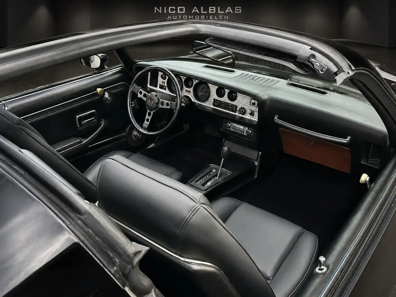 Pontiac Trans Am Firebird Targa, foto 12