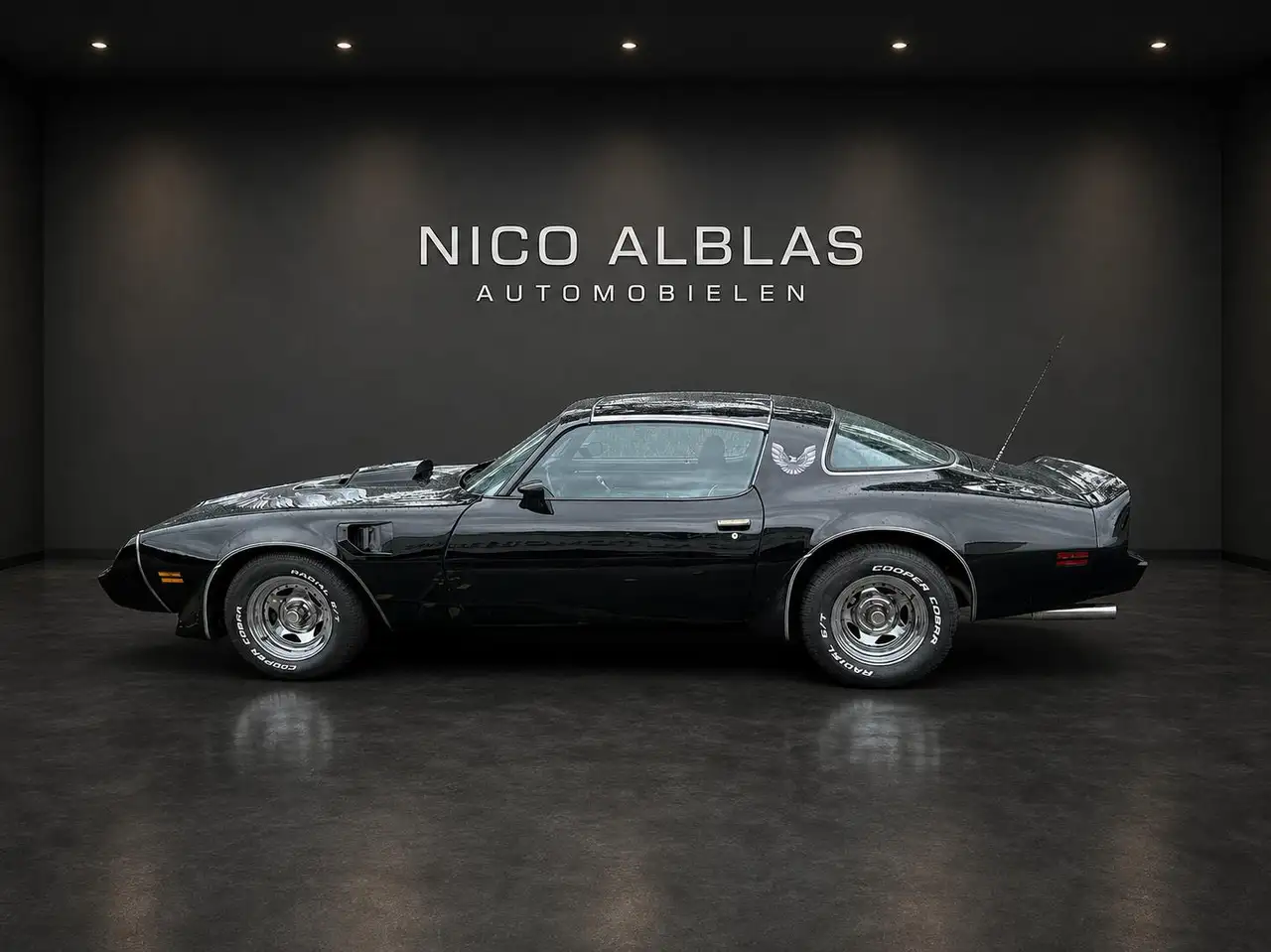 Pontiac Trans Am Firebird Targa, foto 3