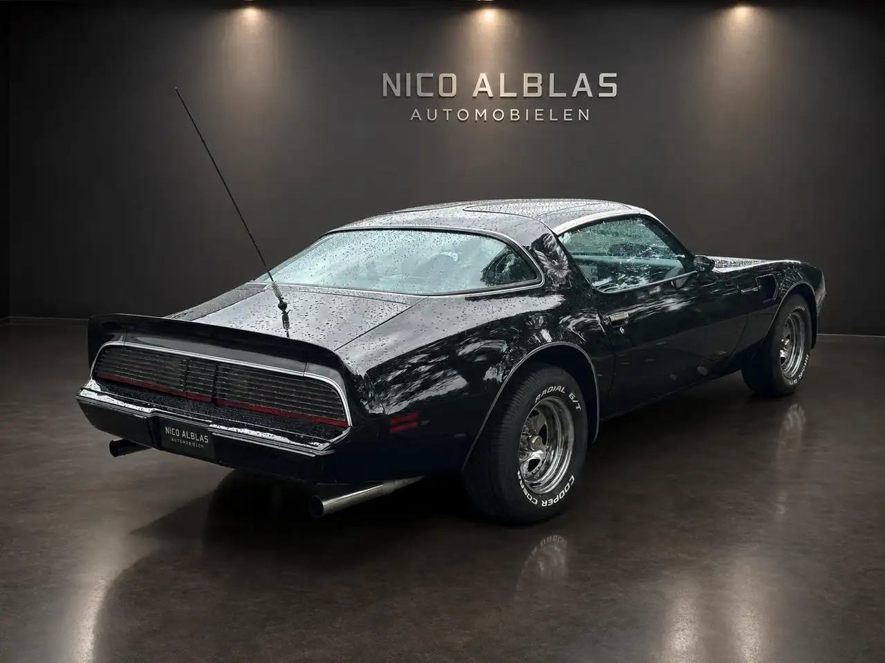 Pontiac Trans Am Firebird Targa, foto 5