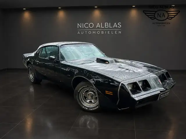 Pontiac Trans Am Firebird Targa