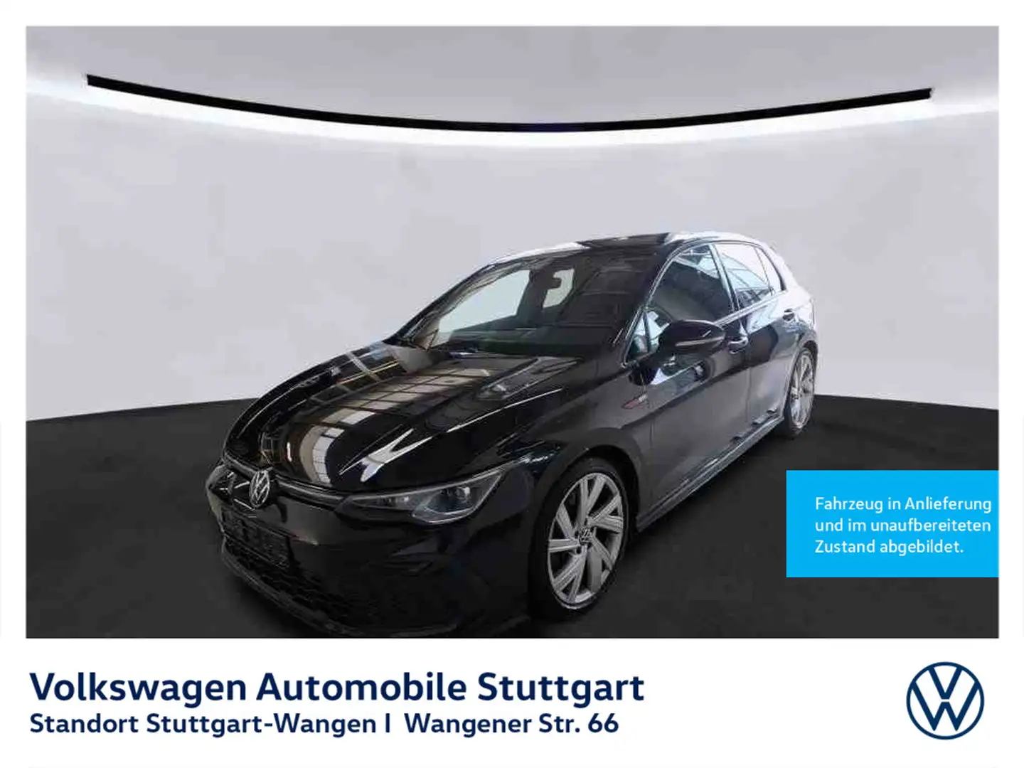 Volkswagen Golf GTI Golf VIII 2.0 TSI DSG GTI Schwarz - 1