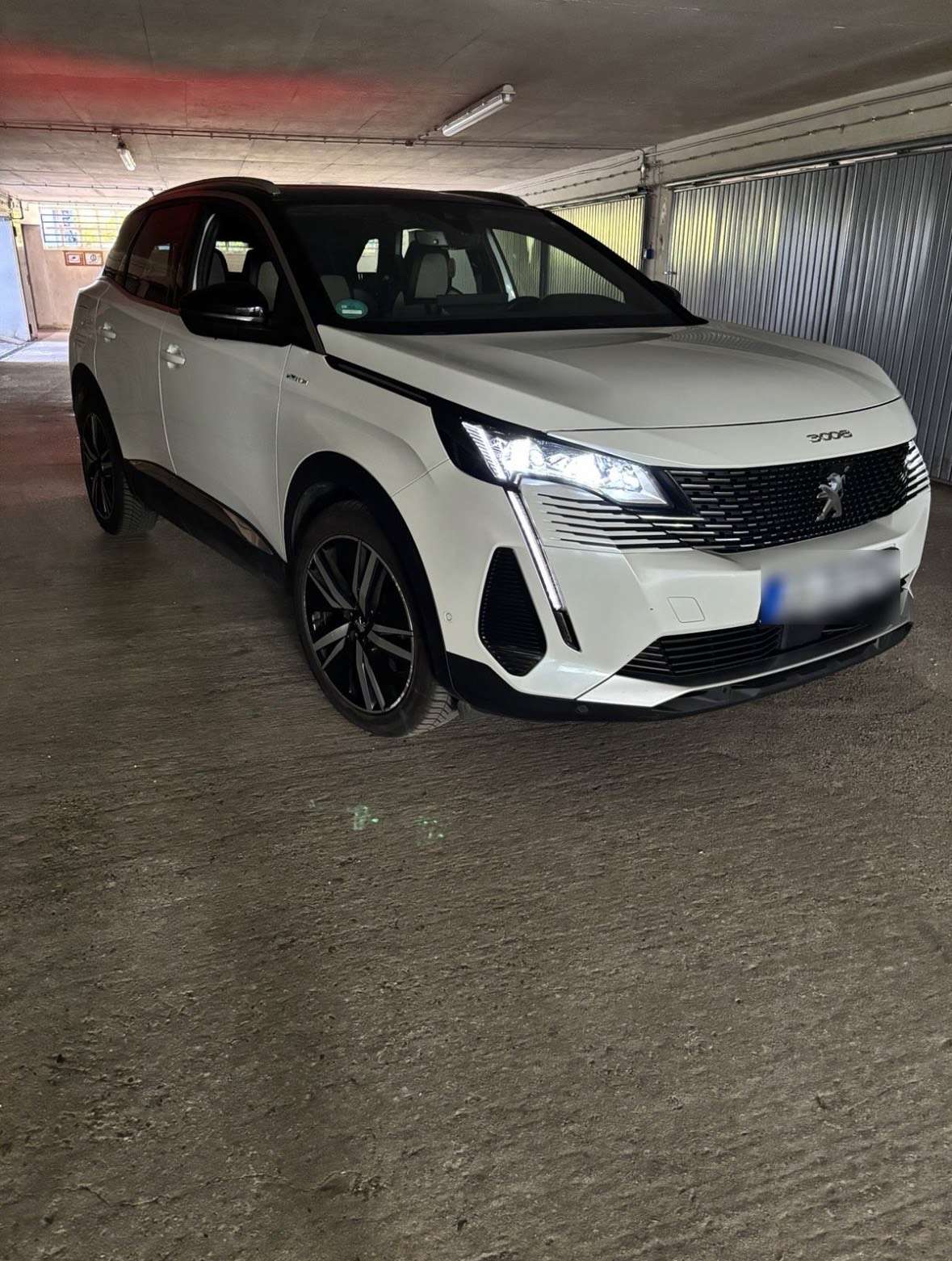 Second hand Peugeot 3008 1.6