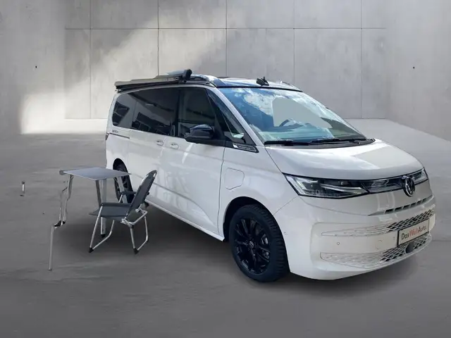 Volkswagen T7 California VW T7 California Beach eHybrid 180 kW 4M Ansicht 20