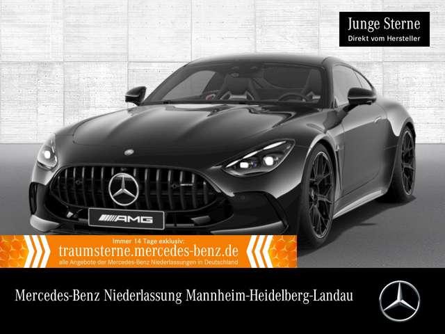 Imagine Mercedes-Benz AMG GT 63  Cp. 4M Perf-Sitze 360° Pano Burmester