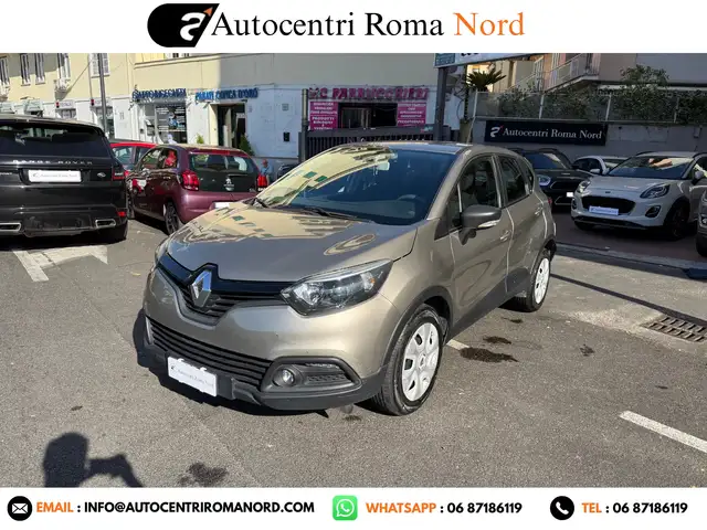 Renault Captur view 8