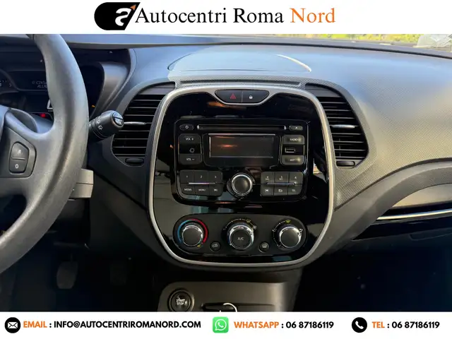 Renault Captur view 15