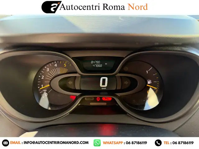 Renault Captur view 12