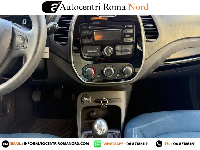 Renault Captur view 14