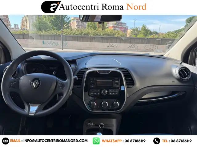 Renault Captur view 5