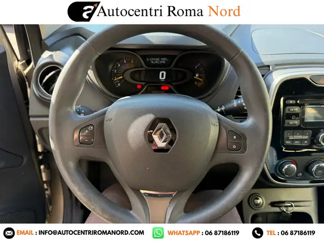 Renault Captur view 6