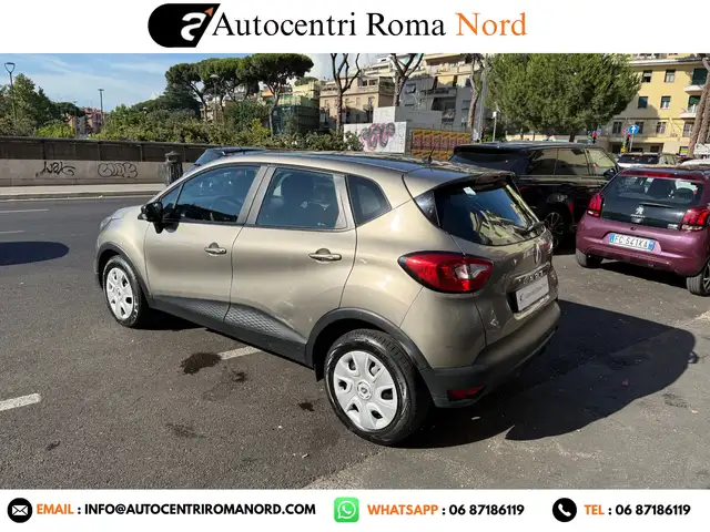 Renault Captur view 9