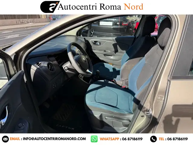 Renault Captur view 7