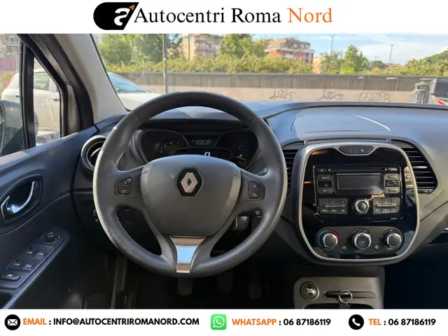 Renault Captur view 13