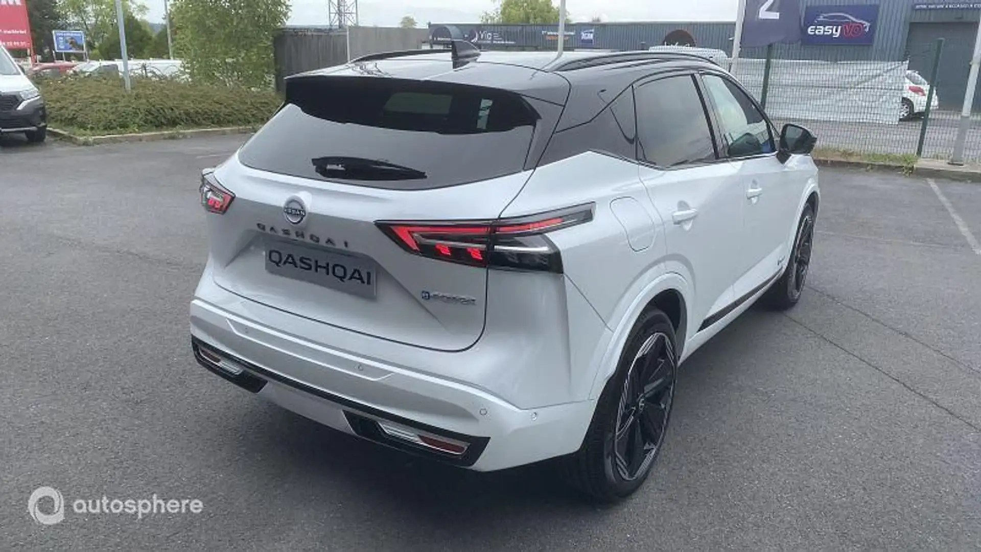 Nissan Qashqai e-POWER 190ch N-Design+ - 2