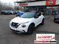 Nissan Juke 1.0 DIG-T 7DCT N-Sport Weiß - thumbnail 1