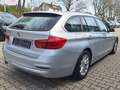 BMW 318 d Touring Aut. Luxury Line LED 1.Hand Np54t€ Silber - thumbnail 9