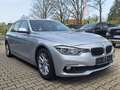 BMW 318 d Touring Aut. Luxury Line LED 1.Hand Np54t€ Silber - thumbnail 5