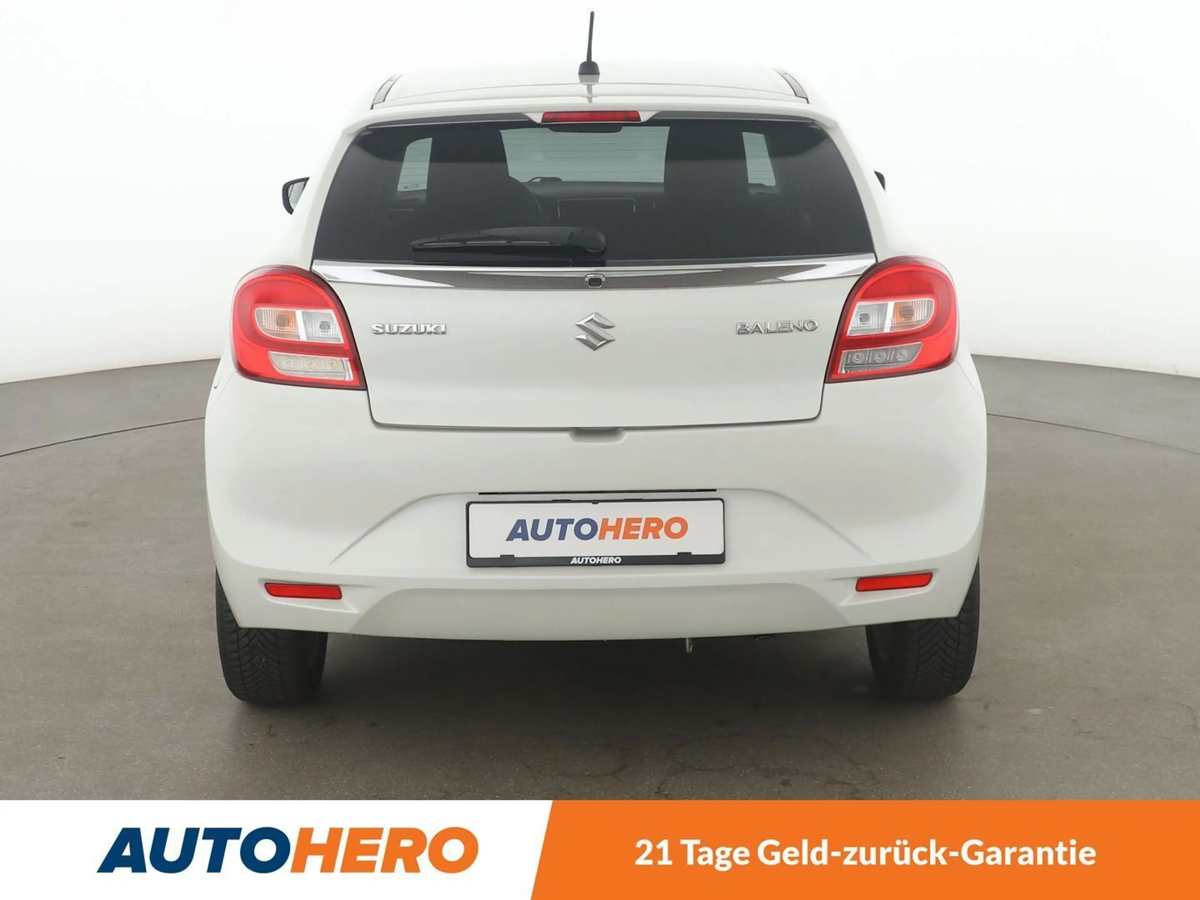 Suzuki Baleno 1.0 BoosterJet Comfort*NAVI*ACC*CAM*SHZ*KLIMA* — photo 5