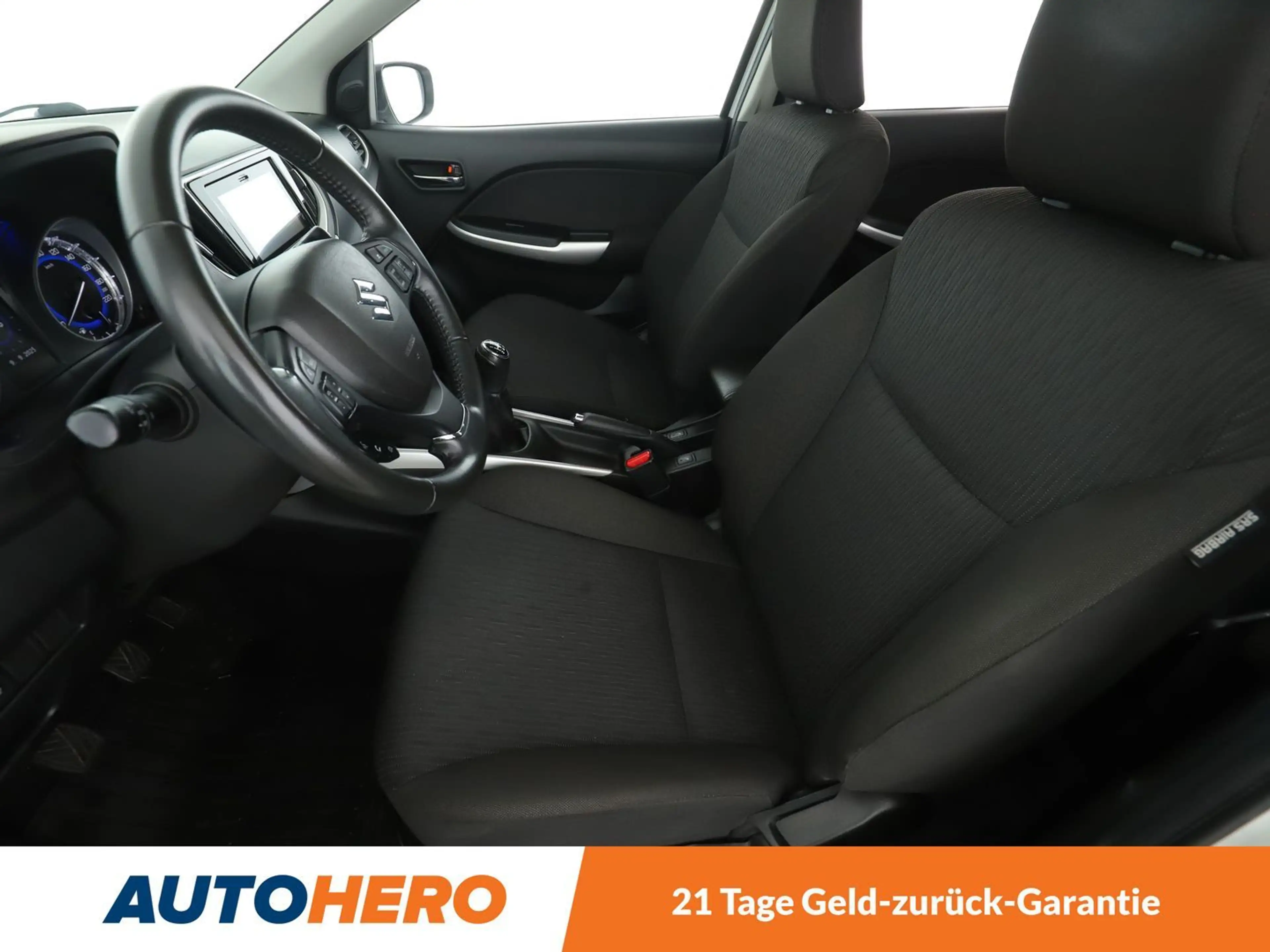 Suzuki Baleno 1.0 BoosterJet Comfort*NAVI*ACC*CAM*SHZ*KLIMA* — photo 10