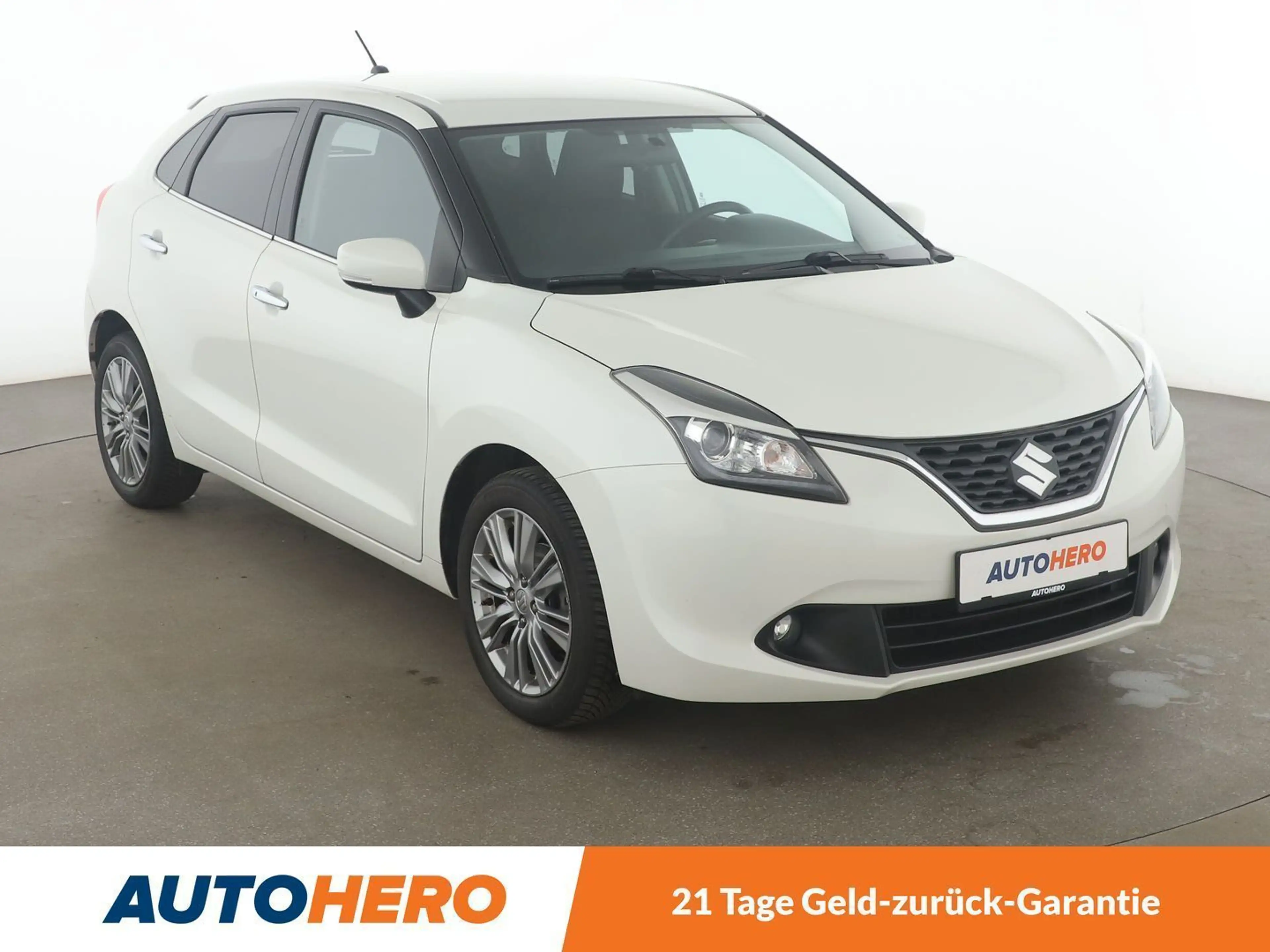 Suzuki Baleno 1.0 BoosterJet Comfort*NAVI*ACC*CAM*SHZ*KLIMA* — photo 8