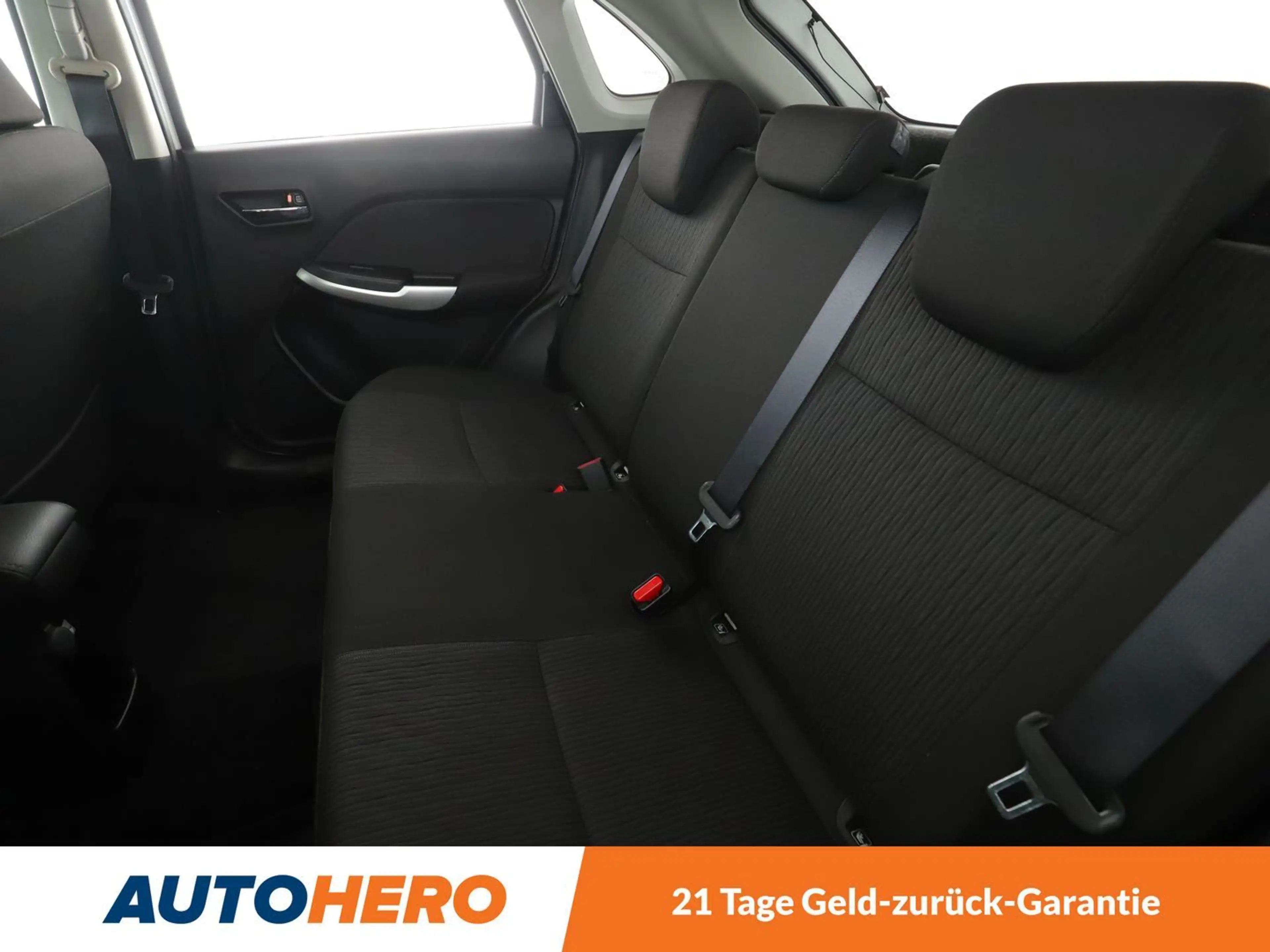 Suzuki Baleno 1.0 BoosterJet Comfort*NAVI*ACC*CAM*SHZ*KLIMA* — photo 15