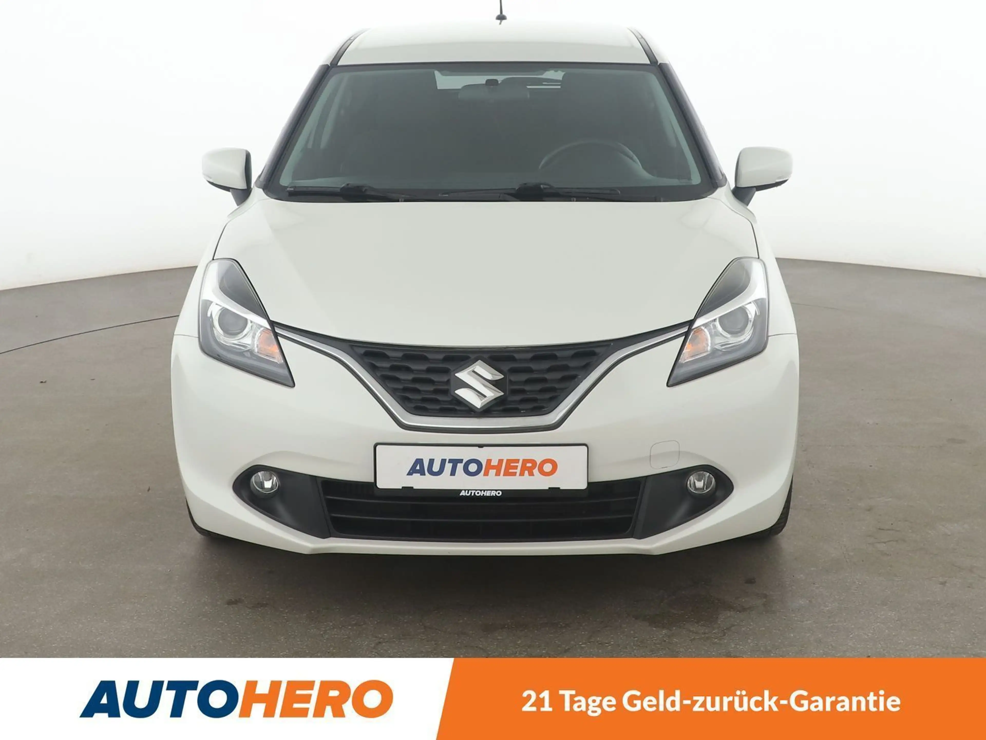 Suzuki Baleno 1.0 BoosterJet Comfort*NAVI*ACC*CAM*SHZ*KLIMA* — photo 9