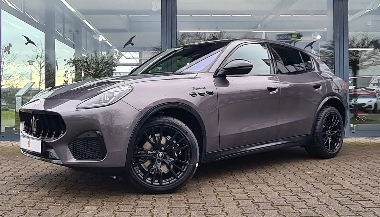 Maserati Grecale