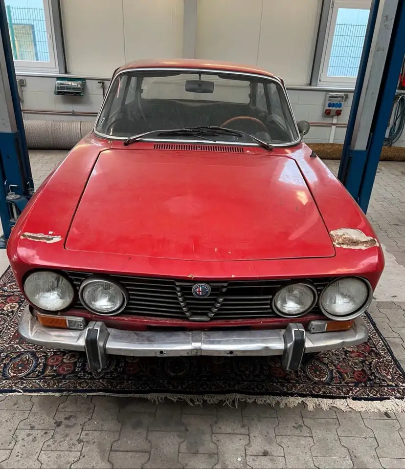 Alfa Romeo GT